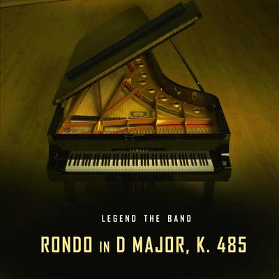 Rondo in D Major, K. 485's cover