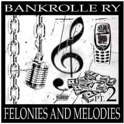 Felonies and Melodies 2's cover