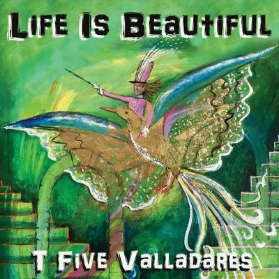 T Five Valladares's cover