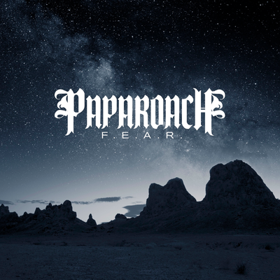 Warriors By Papa Roach's cover