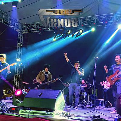 Venus Band La Venosa's cover