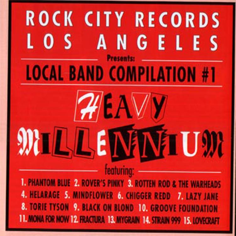 Various Artists- Rock City Records L.A.'s avatar image