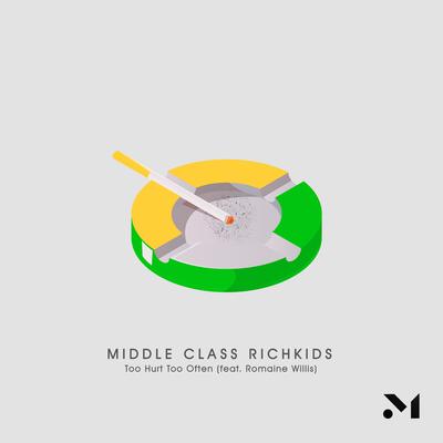 Too Hurt Too Often (feat. Romaine Willis) By Romaine Willis, Middle Class Richkids's cover