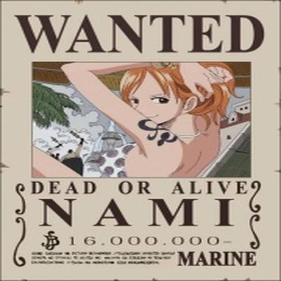 Nami By OrangeHood's cover