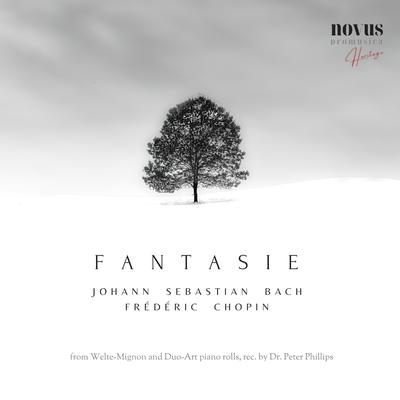 Fantasie. Heritage Piano Works of Bach and Chopin's cover