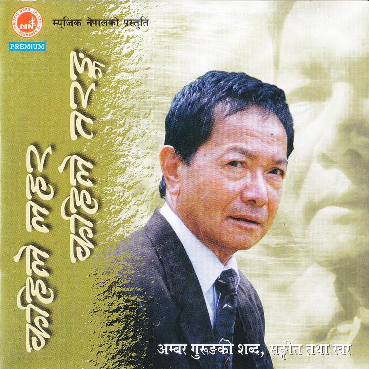 Ambar Gurung's avatar image