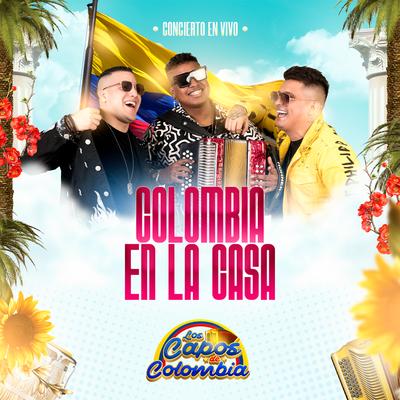 Colombia en la Casa (En Vivo)'s cover