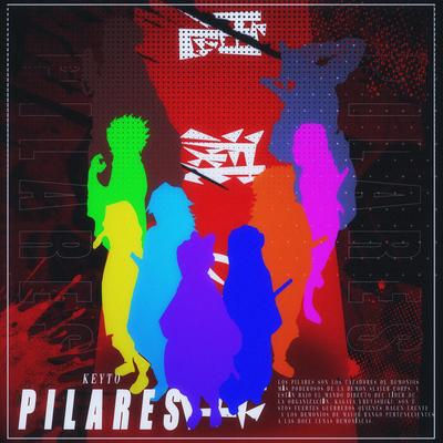 Guardianes de la Noche. Pilares Rap's cover