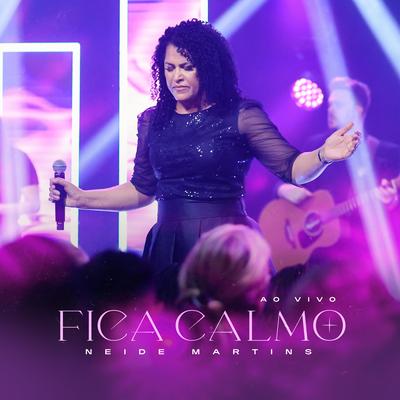 Fica Calmo (Ao Vivo)'s cover