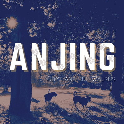 Anjing's cover