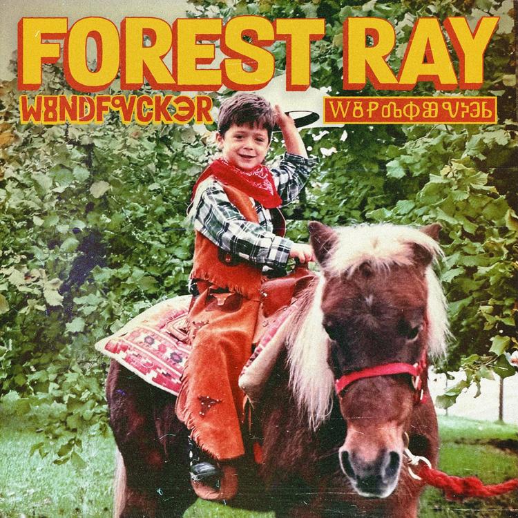 Forest Ray's avatar image