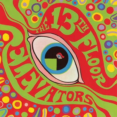 Roller Coaster (Mono LP Version) By 13th Floor Elevators's cover