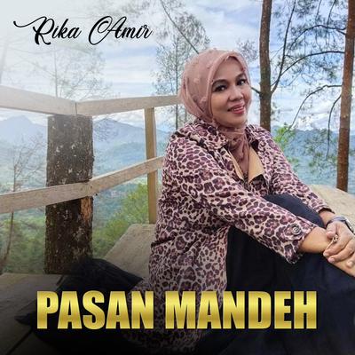 Pasan Mandeh (Lagu Terbaik Lomba Cipta Lagu Minang Tingkat Nasional 2022)'s cover