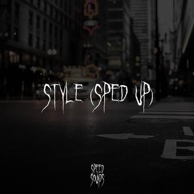 Style (Sped Up)'s cover