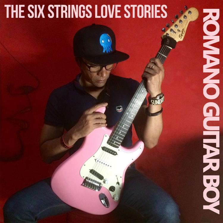 Romano Guitar Boy's avatar image