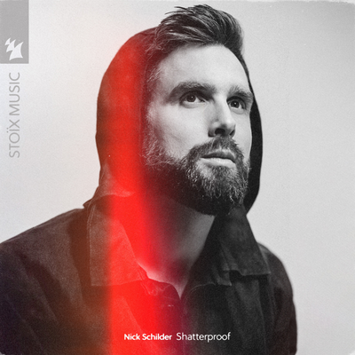 Shatterproof By Nick Schilder's cover