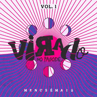 Virado No Pagode, Vol. 1 (Ao Vivo)'s cover