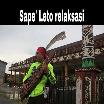 Sape' Leto Relaksasi's cover
