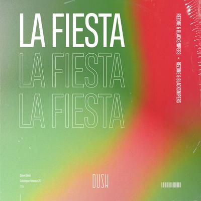 La Fiesta By Rezone, Blacksnipers's cover