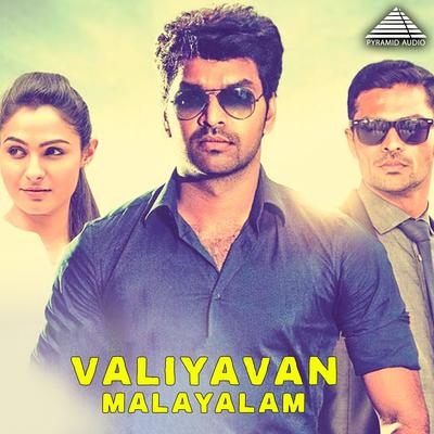 Valiyavan (Original Motion Picture Soundtrack)'s cover