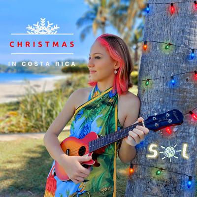 Christmas in Costa Rica By Sol's cover