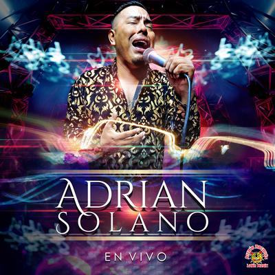 Adrián Solano - En Vivo's cover