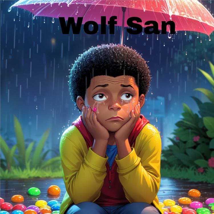 Wolf SAN's avatar image