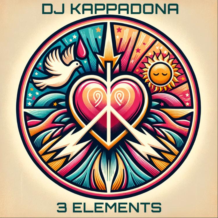 DJ Kappadona's avatar image