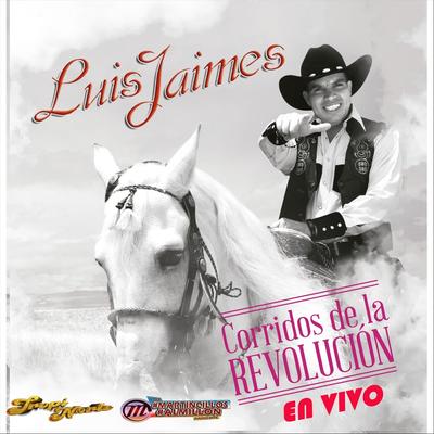 Luis Jaimes's cover