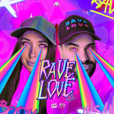 RAVE LOVE PT.2's cover
