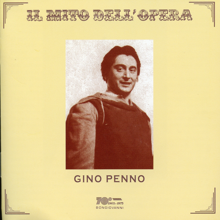 Gino Penno's avatar image