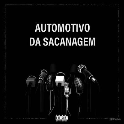 Automotivo da Sacanagem's cover