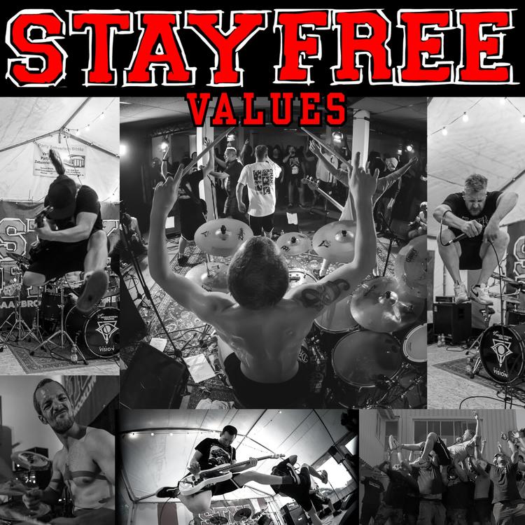 STAY FREE's avatar image