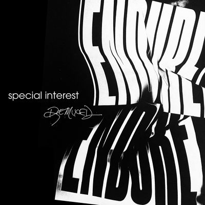 LA Blues (Marie Davidson Remix) By Special Interest, Marie Davidson's cover