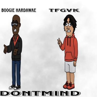 Dontmind's cover