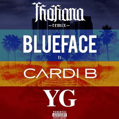 Thotiana (Remix) By Cardi B, YG, Blueface's cover