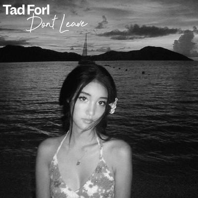 Don't Leave By Tad Forl's cover