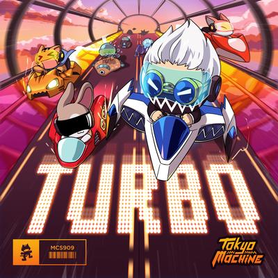 TURBO By Tokyo Machine's cover