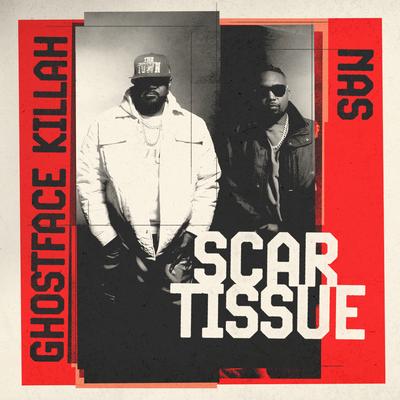 Scar Tissue By Ghostface Killah, Nas's cover