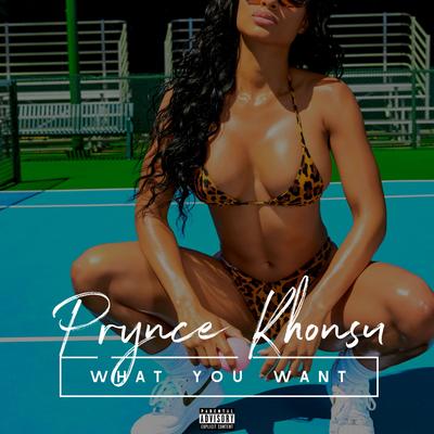 What You Want's cover