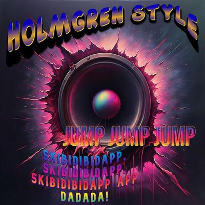 Jump Jump Jump (Hardstyle)'s cover