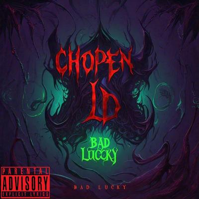 BAD LUCKY's cover