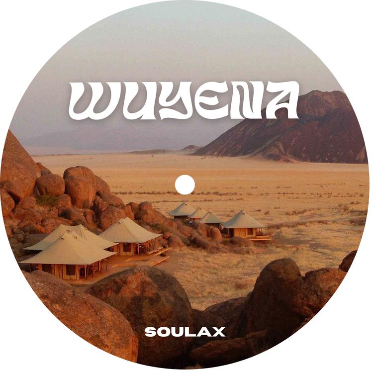 SOULAX's avatar image