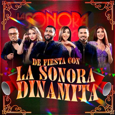 De Fiesta Con La Sonora Dinamita's cover