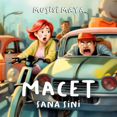 Macet Sana Sini's cover