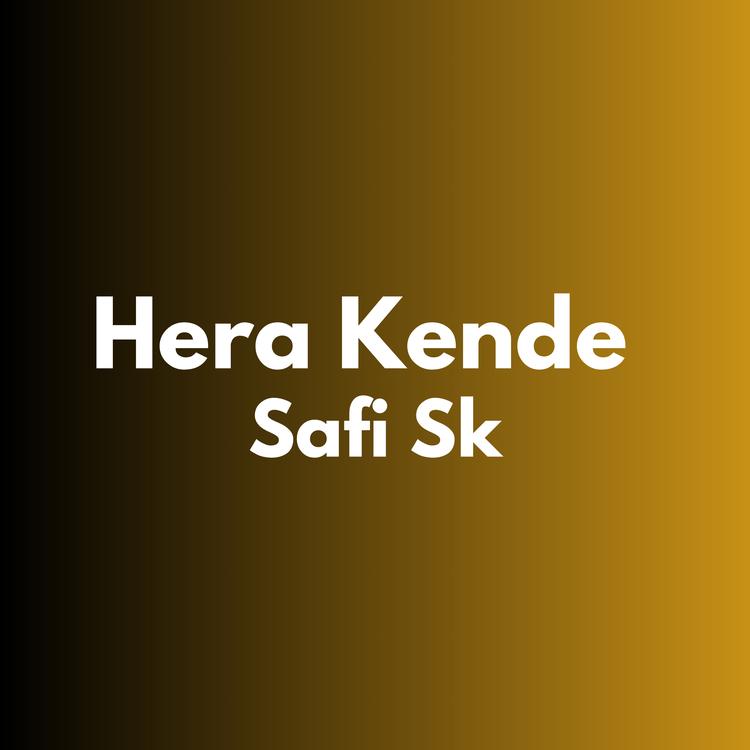 Safi Sk's avatar image