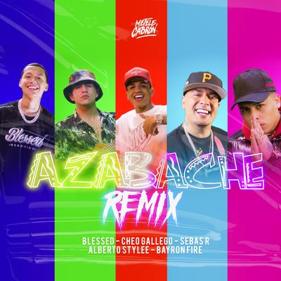 Azabache (Remix)'s cover