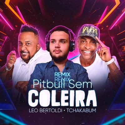 Pitbull Sem Coleira (Remix)'s cover