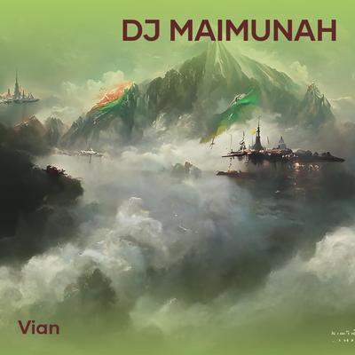 Dj Maimunah's cover