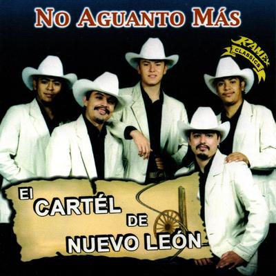 No Aguanto Más's cover